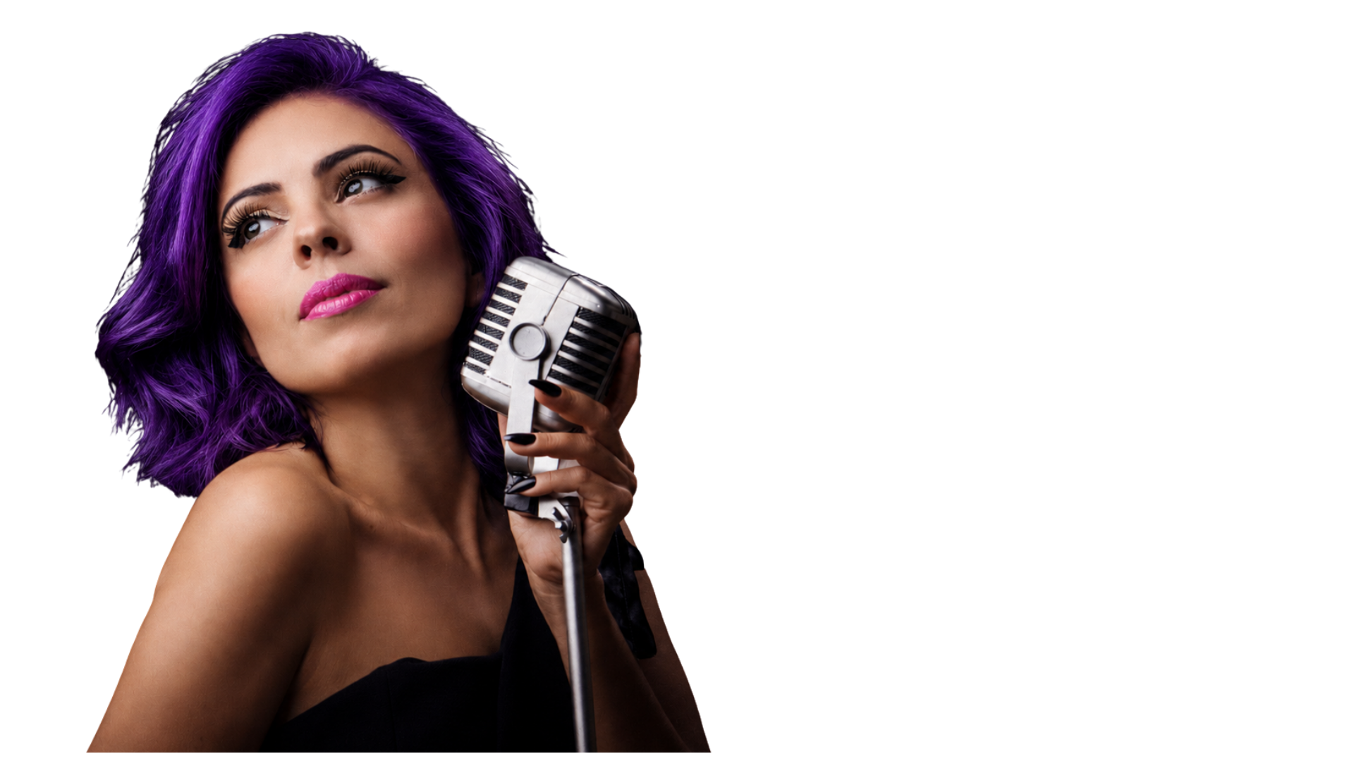 Vivi Donner — Mentora de Técnica Vocal